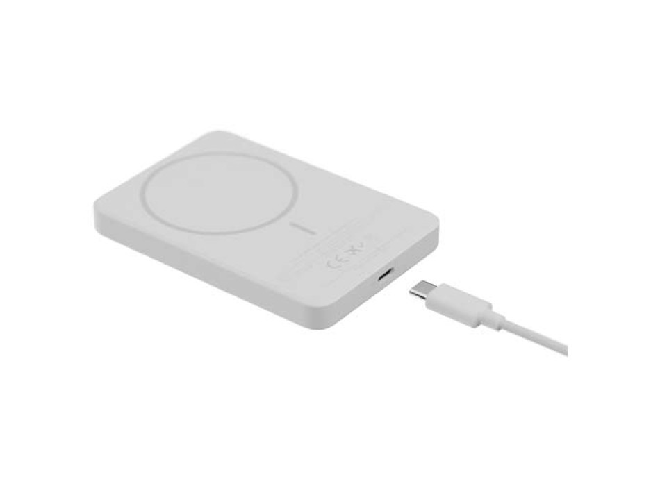 Power bank wireless da 5000 mAh 15 W Xtorm Go2 FullGadgets.com