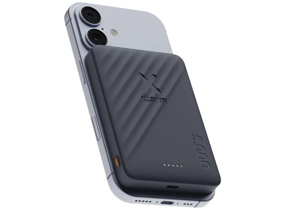 Power bank wireless da 5000 mAh 15 W Xtorm Go2 FullGadgets.com