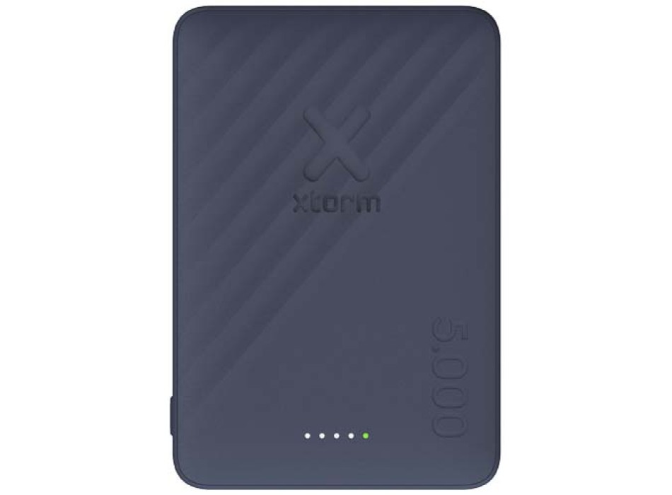 Power bank wireless da 5000 mAh 15 W Xtorm Go2 FullGadgets.com