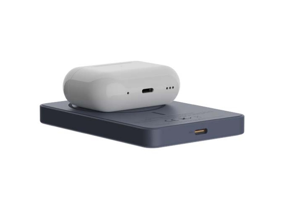 Power bank wireless da 5000 mAh 15 W Xtorm Go2 FullGadgets.com