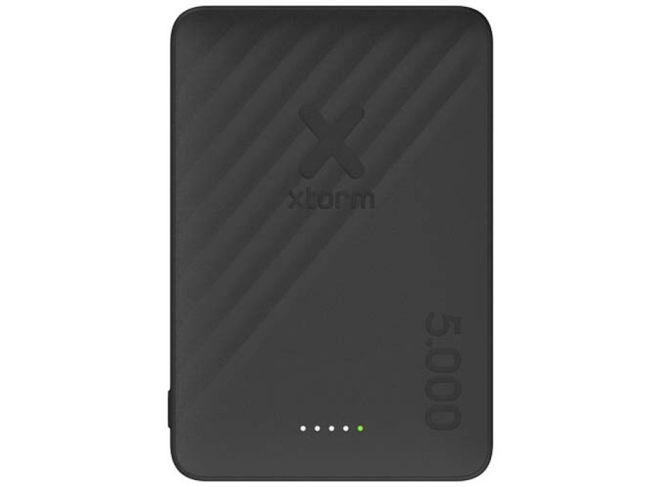 Power bank wireless da 5000 mAh 15 W Xtorm Go2 FullGadgets.com
