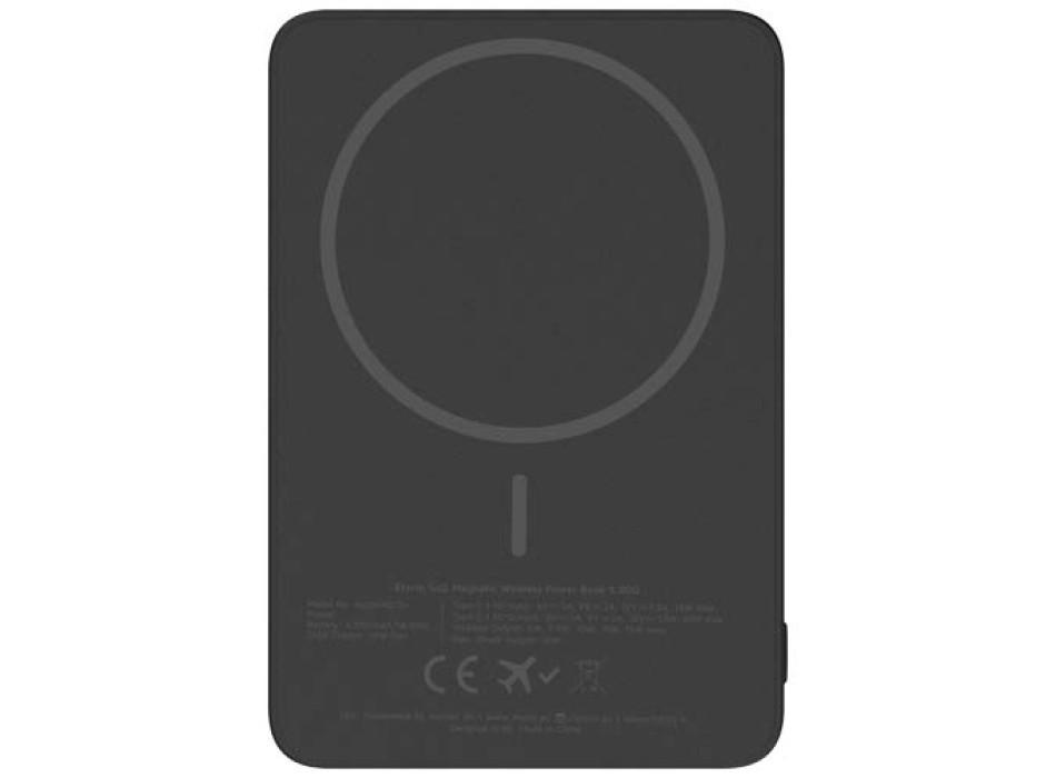 Power bank wireless da 5000 mAh 15 W Xtorm Go2 FullGadgets.com