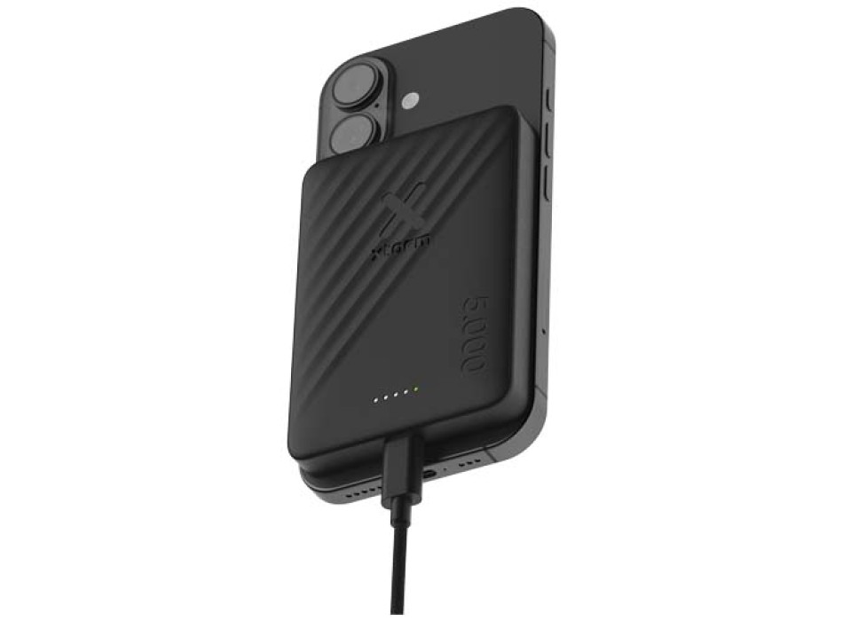Power bank wireless da 5000 mAh 15 W Xtorm Go2 FullGadgets.com