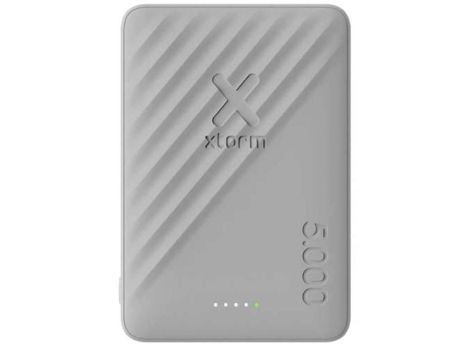 Power bank wireless da 5000 mAh 15 W Xtorm Go2 FullGadgets.com