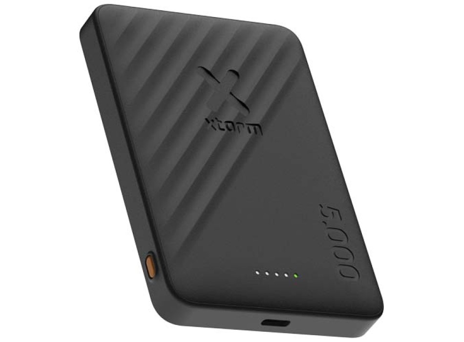 Power bank wireless da 5000 mAh 15 W Xtorm Go2 FullGadgets.com