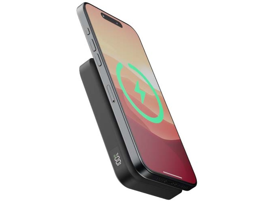Power bank wireless magnetico da 10.000 mAh 5 W Xtorm FS5W101 FullGadgets.com