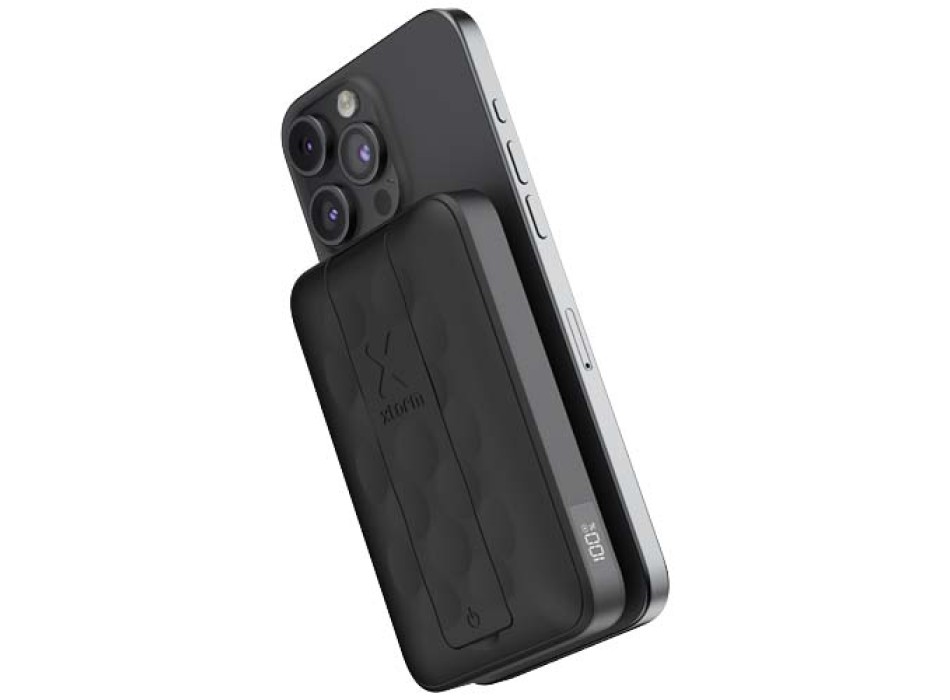 Power bank wireless magnetico da 10.000 mAh 5 W Xtorm FS5W101 FullGadgets.com
