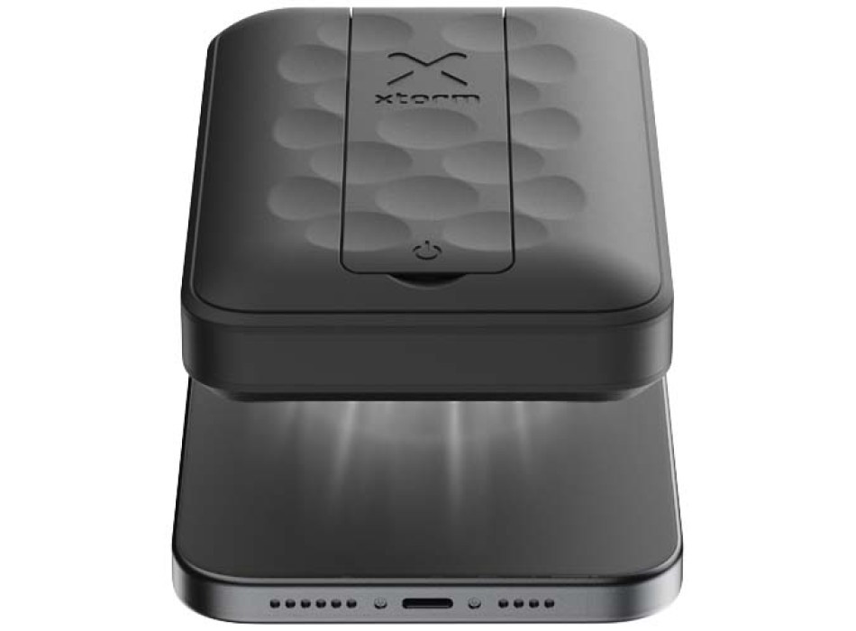 Power bank wireless magnetico da 10.000 mAh 5 W Xtorm FS5W101 FullGadgets.com