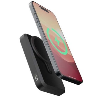 Power bank wireless magnetico da 10.000 mAh 5 W Xtorm FS5W101 FullGadgets.com