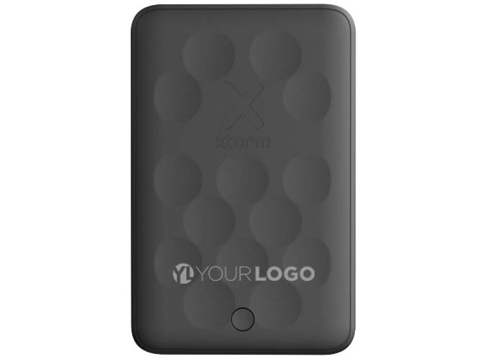 Power bank wireless magnetico da 5.000 mAh 5 W Xtorm FS5W051 FullGadgets.com