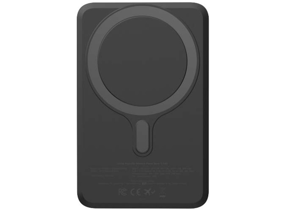 Power bank wireless magnetico da 5.000 mAh 5 W Xtorm FS5W051 FullGadgets.com