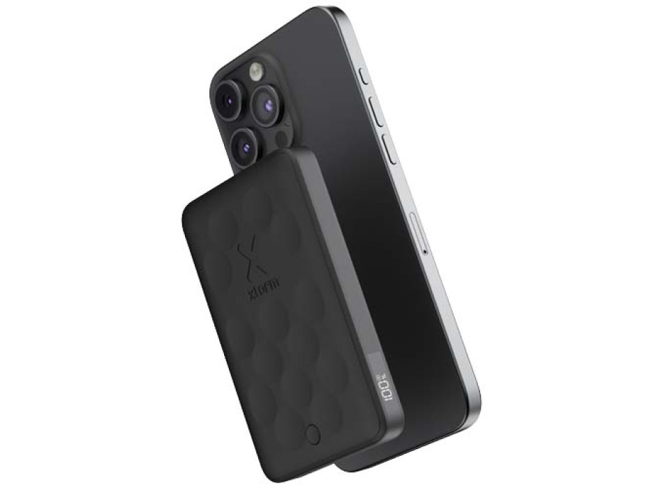 Power bank wireless magnetico da 5.000 mAh 5 W Xtorm FS5W051 FullGadgets.com