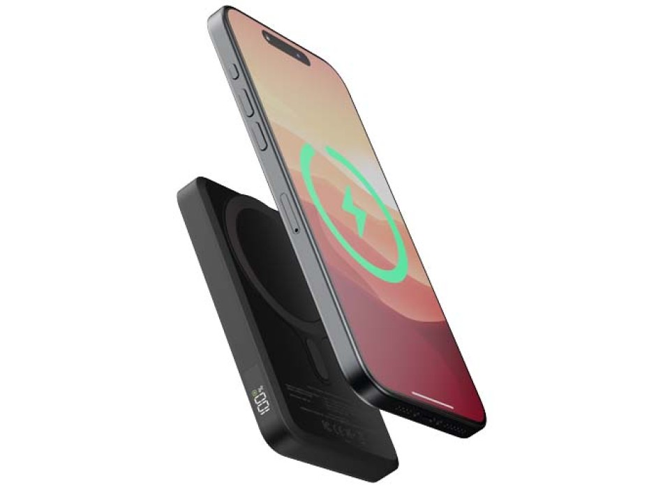 Power bank wireless magnetico da 5.000 mAh 5 W Xtorm FS5W051 FullGadgets.com