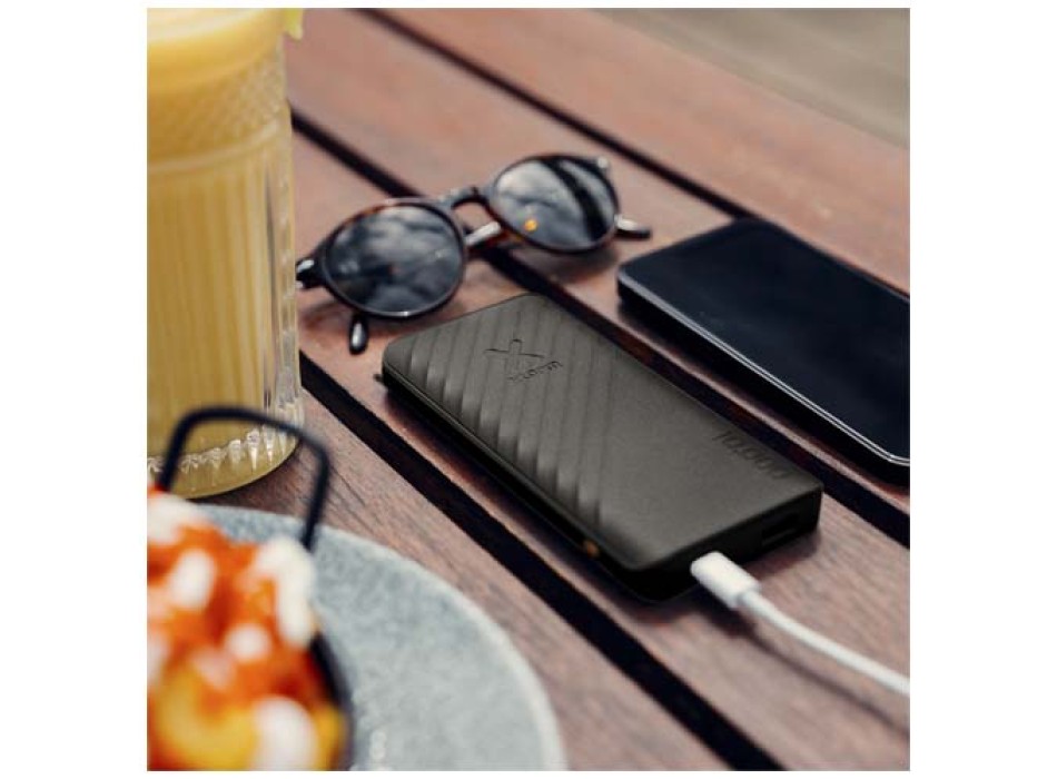 Power bank Xtorm Go2 da 20 W e 10.000 mAh con ricarica rapida FullGadgets.com
