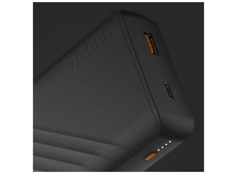 Power bank Xtorm Go2 da 20 W e 20.000 mAh con ricarica rapida FullGadgets.com