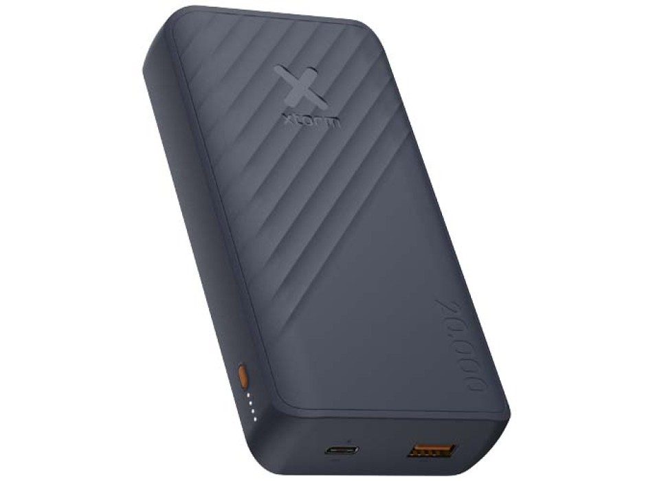 Power bank Xtorm Go2 da 20 W e 20.000 mAh con ricarica rapida FullGadgets.com
