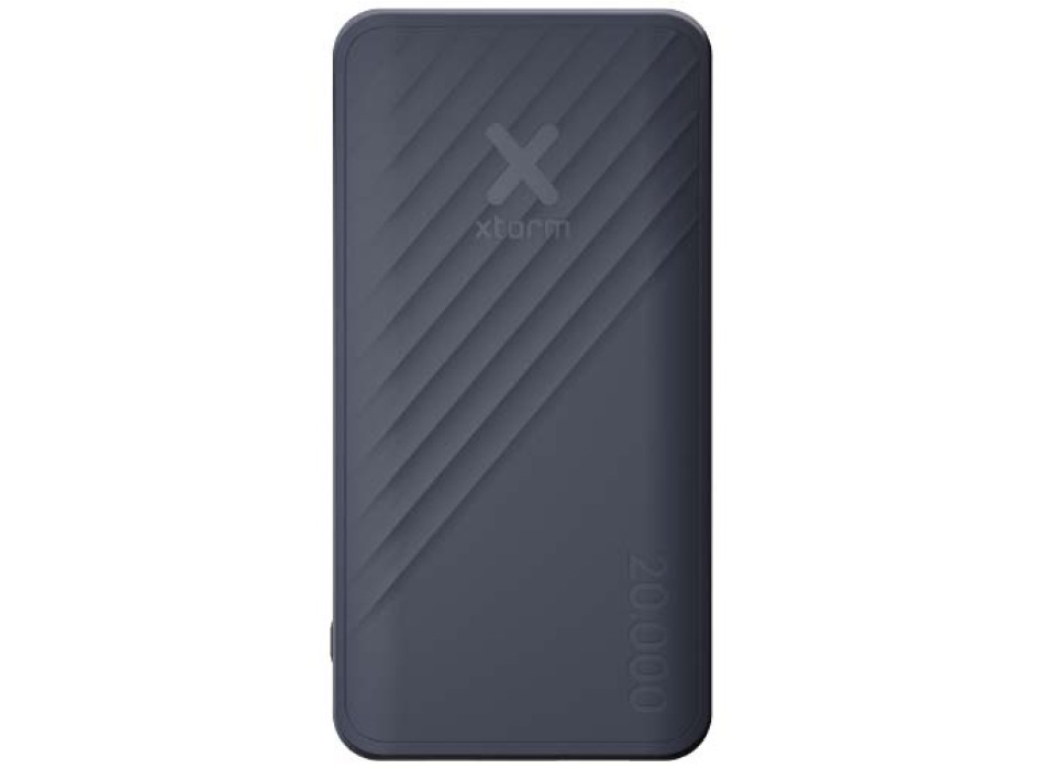 Power bank Xtorm Go2 da 20 W e 20.000 mAh con ricarica rapida FullGadgets.com