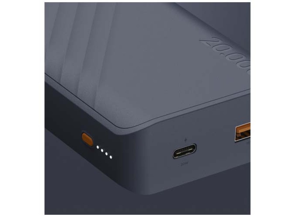 Power bank Xtorm Go2 da 20 W e 20.000 mAh con ricarica rapida FullGadgets.com