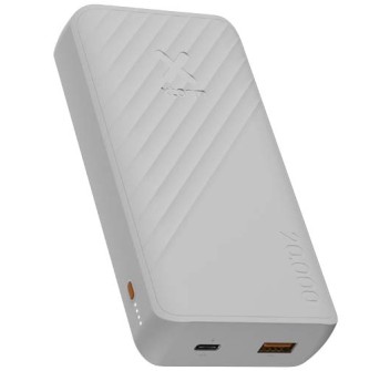 Power bank Xtorm Go2 da 20 W e 20.000 mAh con ricarica rapida FullGadgets.com