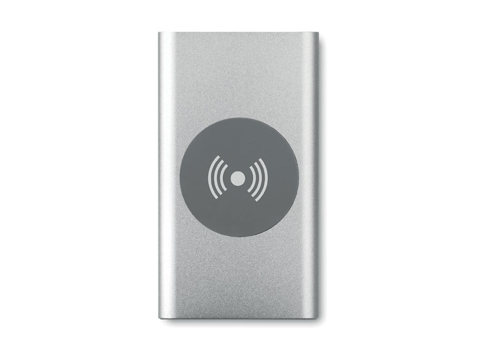 POWER&WIRELESS - Power Bank wireless 4000mAh FullGadgets.com