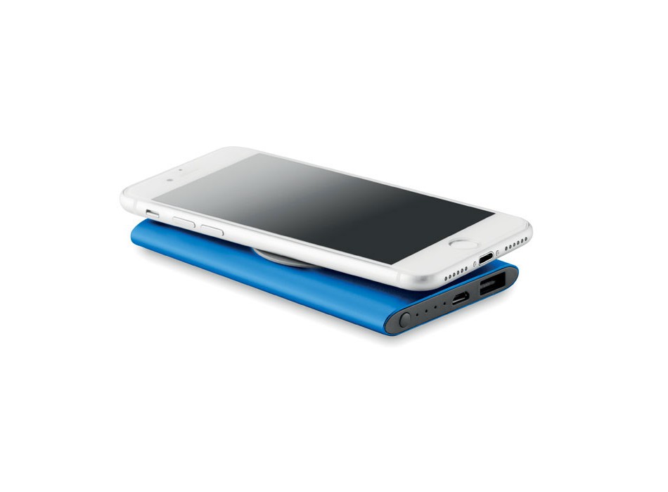 POWER&WIRELESS - Power Bank wireless 4000mAh FullGadgets.com