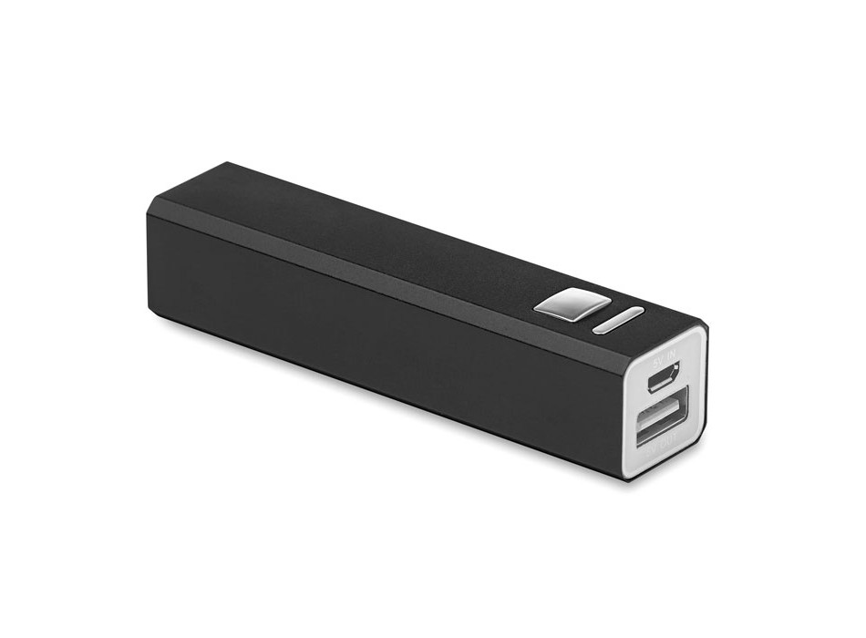 POWERALU - Power bank in alluminio FullGadgets.com