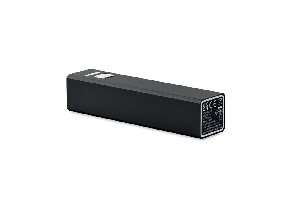 POWERALUC - Power bank 2600 mAh FullGadgets.com