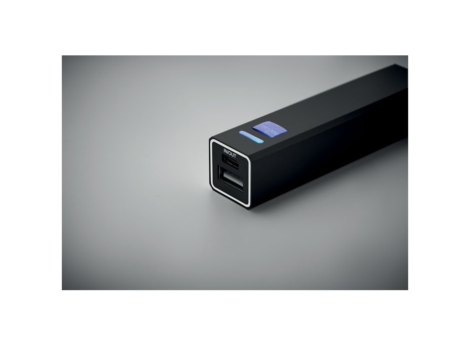 POWERALUC - Power bank 2600 mAh FullGadgets.com