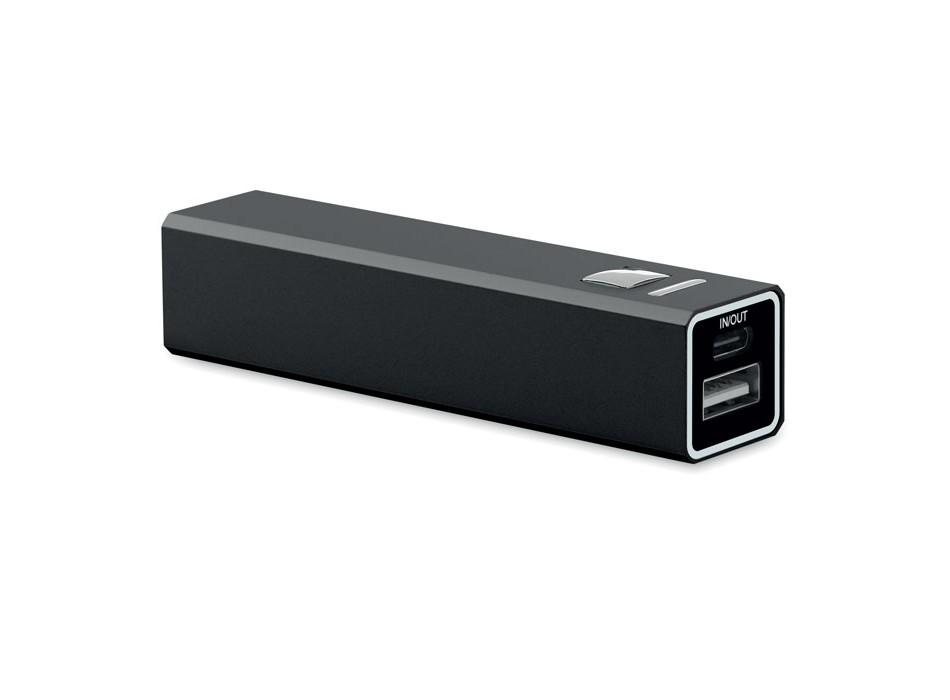 POWERALUC - Power bank 2600 mAh FullGadgets.com