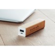 POWERBAM - Power bank in bamboo FullGadgets.com