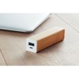 POWERBAM - Power bank in bamboo FullGadgets.com