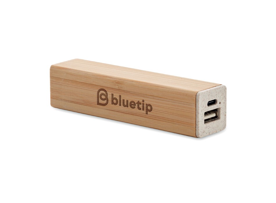 POWERBAMC - Power bank 2200 mAh FullGadgets.com