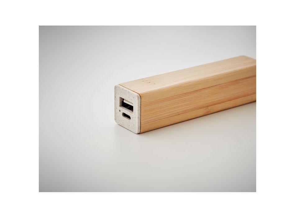 POWERBAMC - Power bank 2200 mAh FullGadgets.com