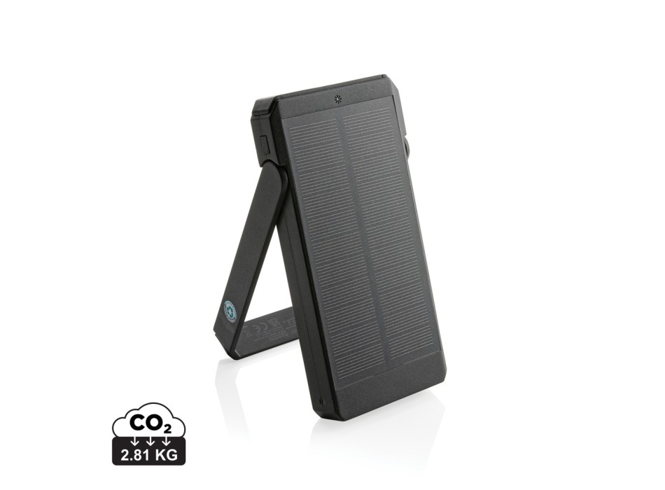 Powerbamk 10000 mAh Skywave in plastica riciclata RCS FullGadgets.com