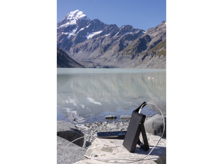 Powerbamk 10000 mAhSkywave in plastica riciclata RCS FullGadgets.com