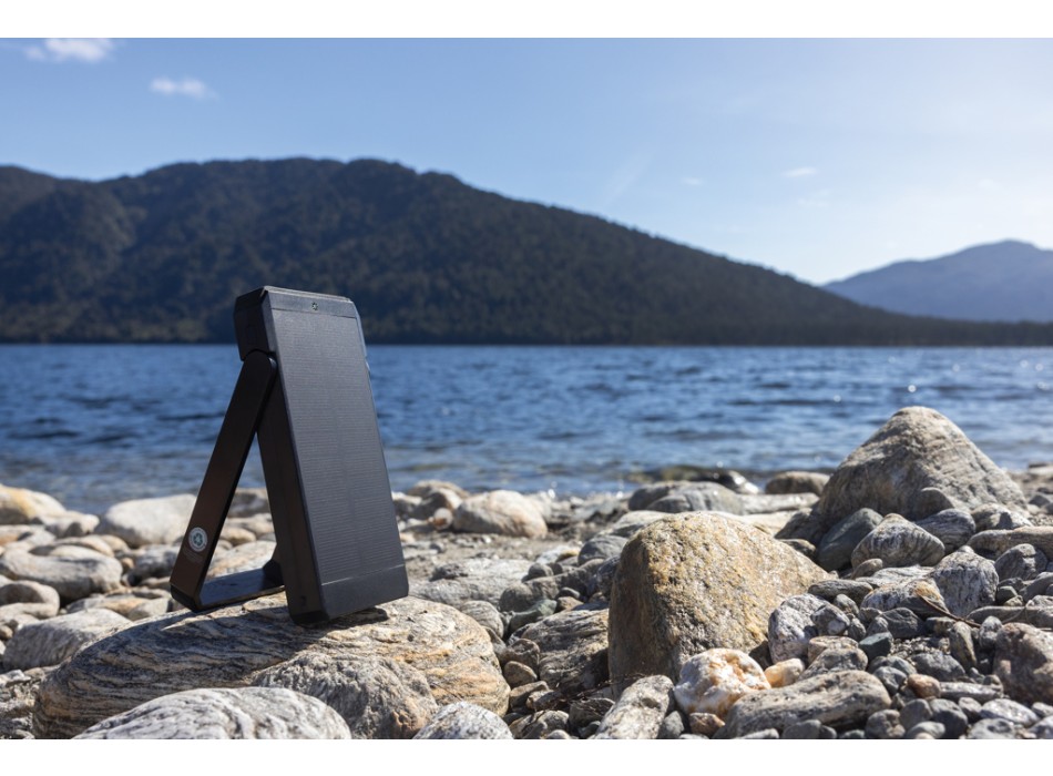 Powerbamk 10000 mAhSkywave in plastica riciclata RCS FullGadgets.com