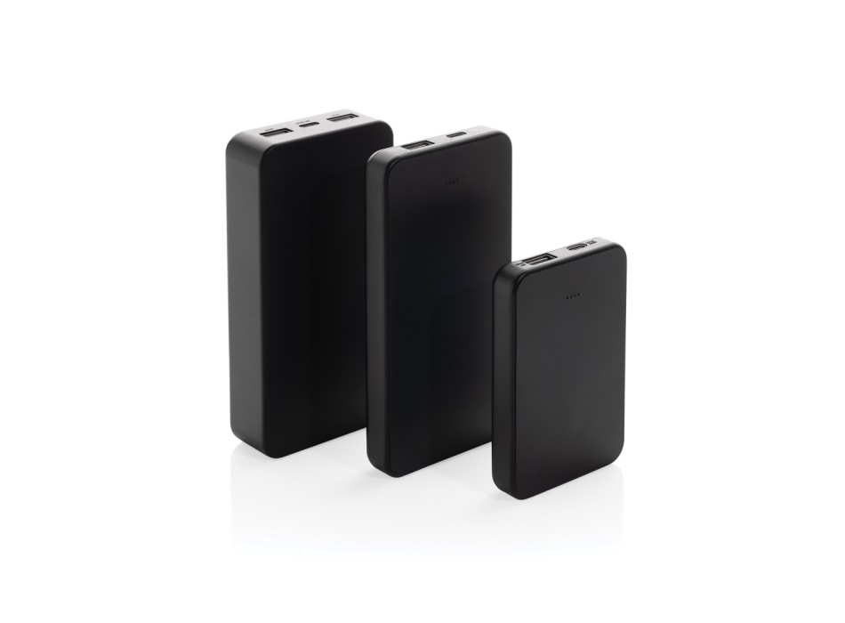 Powerbank 10.000 mAh Boostcore con type C in rABS RCS FullGadgets.com