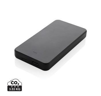 Powerbank 10.000 mAh Boostcore con type C in rABS RCS FullGadgets.com