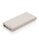 Powerbank 10.000 mAh  in fibra di grano FullGadgets.com