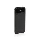 Powerbank 10.000 mAh Turbopack cavi integrati in rABS RCS FullGadgets.com