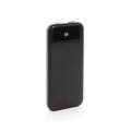 Powerbank 10.000 mAh Turbopack cavi integrati in rABS RCS