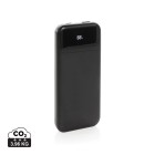 Powerbank 10.000 mAh Turbopack cavi integrati in rABS RCS FullGadgets.com