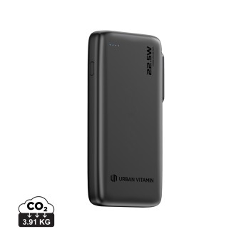 Powerbank 10.000mah 20W Urban Vitamin Emeryville FullGadgets.com