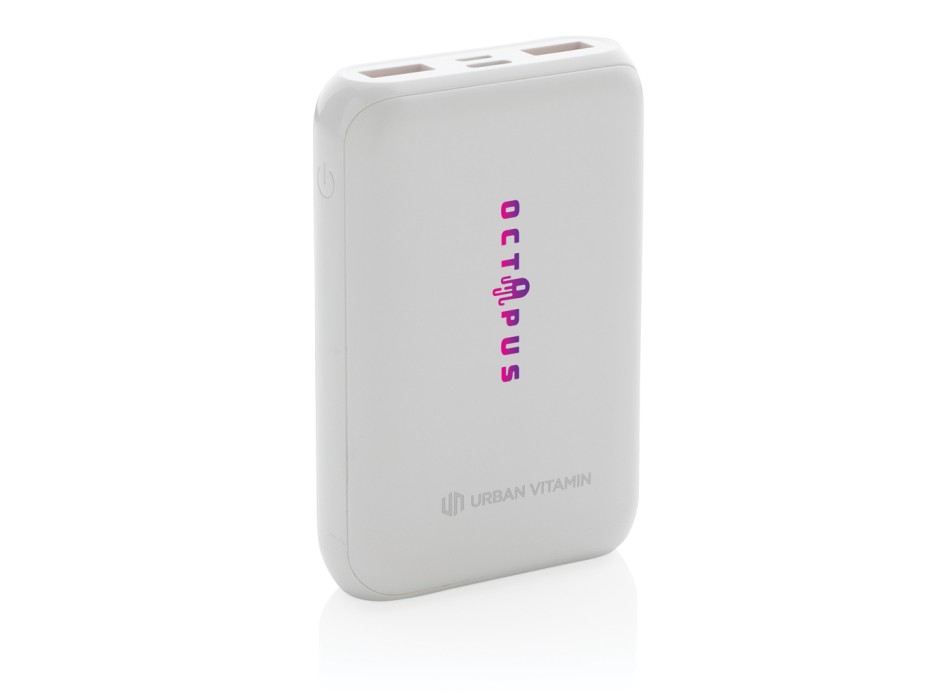 Powerbank 10.000mAh con PD Urban Vitamin Alameda FullGadgets.com