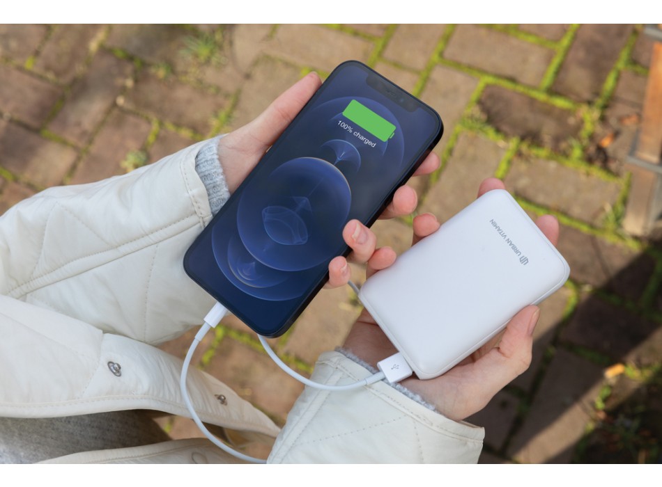 Powerbank 10.000mAh con PD Urban Vitamin Alameda FullGadgets.com