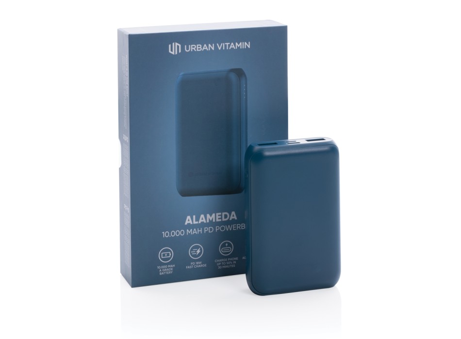 Powerbank 10.000mAh con PD Urban Vitamin Alameda FullGadgets.com