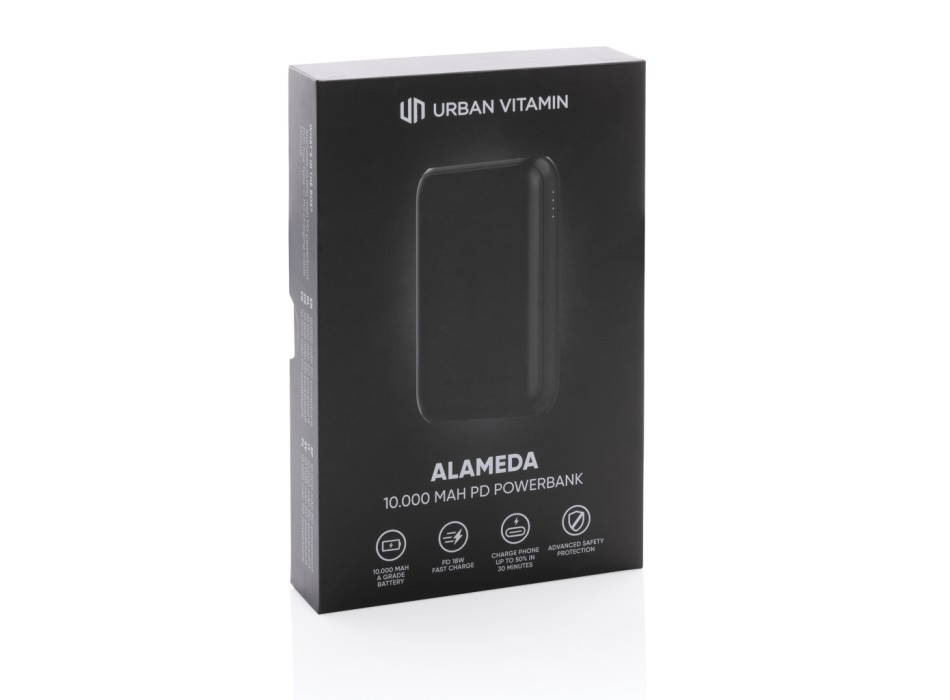 Powerbank 10.000mAh con PD Urban Vitamin Alameda FullGadgets.com