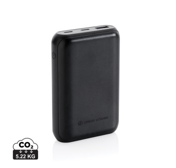 Powerbank 10.000mAh con PD Urban Vitamin Alameda FullGadgets.com