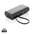 Powerbank 10000 mAh CycleCell con batteria rimovibile FullGadgets.com