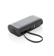Powerbank 10000 mAH CycleCell con batteria rimovibile FullGadgets.com